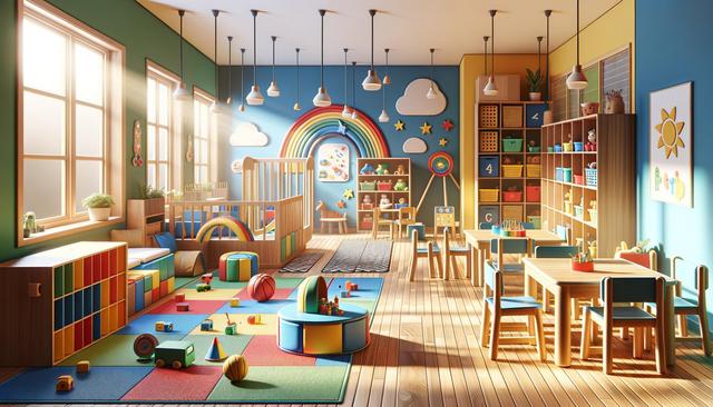 A creche é o que você pensa que é?