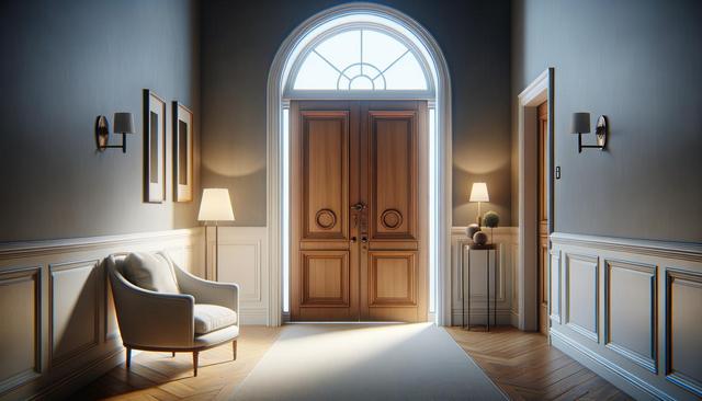 Exploring Front Door Options for Style, Security, and Efficiency