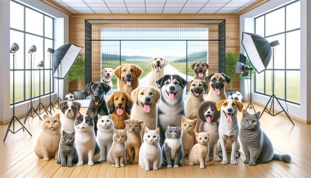 Empowering Seniors Through Pet Adoption Programs