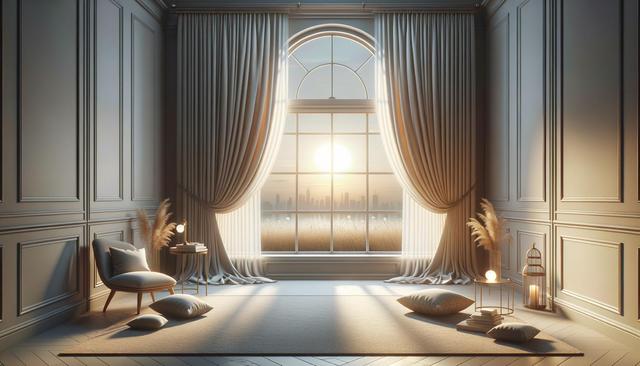 Window Treatments for Light Control and Privacy