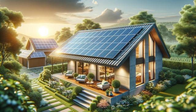 Il lavoro solare è in rapida crescita