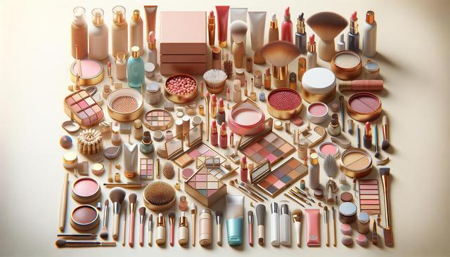 All About Cosmetic Packaging