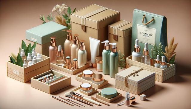 All About Cosmetic Packaging