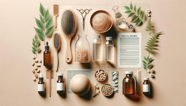 A New Approach to Alopecia