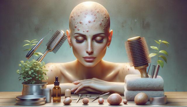 A New Approach to Alopecia