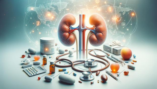 Caring for Your Kidneys