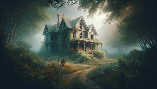 Que Deviennent les Maisons Abandonnées ?
