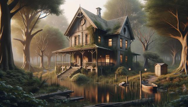 What Happens to Abandoned Houses?