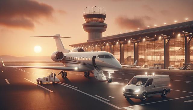 Explorar La Accesibilidad Del Alquiler De Jets Privados