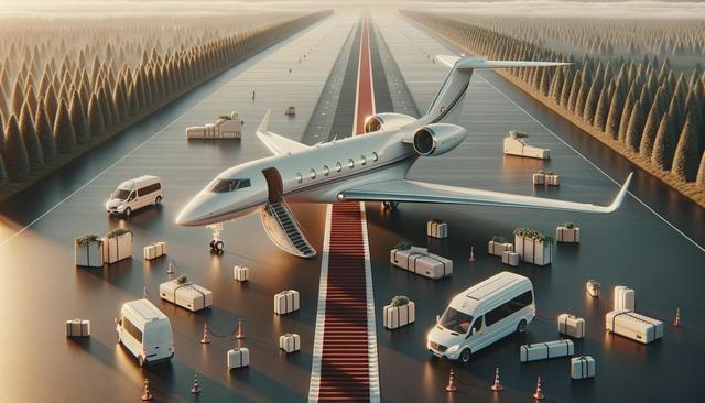 Explorar La Accesibilidad Del Alquiler De Jets Privados