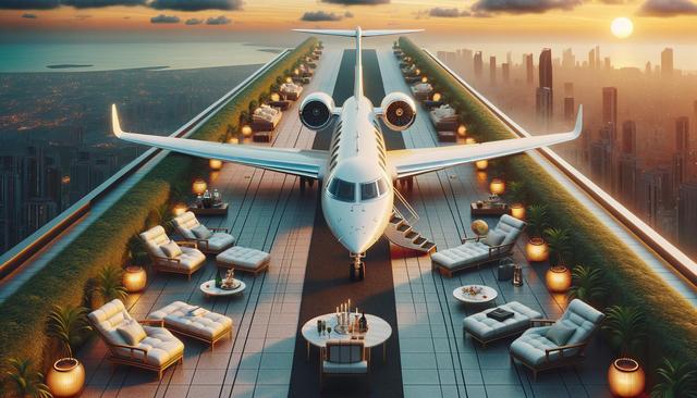 Explorar La Accesibilidad Del Alquiler De Jets Privados