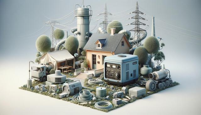 Exploring the Power of Generators for Home Use