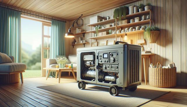 Exploring the Power of Generators for Home Use