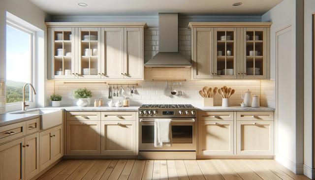 Exploring the World of Kitchen Cabinet Colors