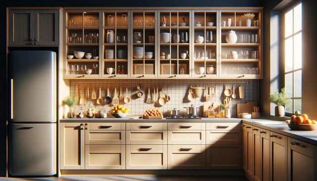 Exploring the World of Kitchen Cabinet Colors