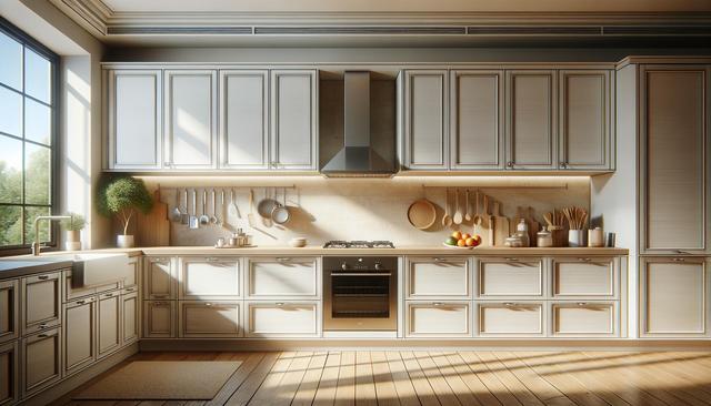 Exploring the World of Kitchen Cabinet Colors