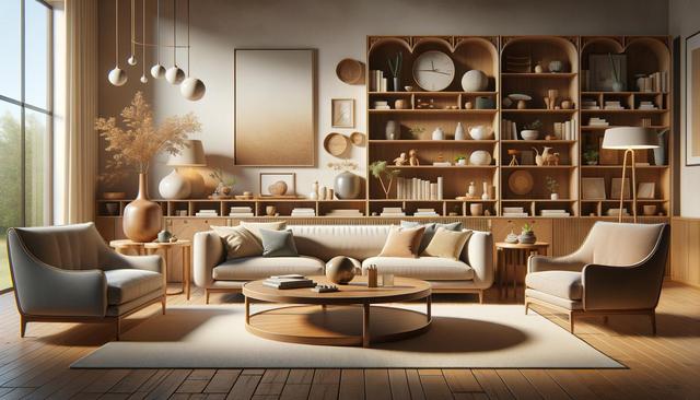 Améliorez votre espace avec le bon mobilier