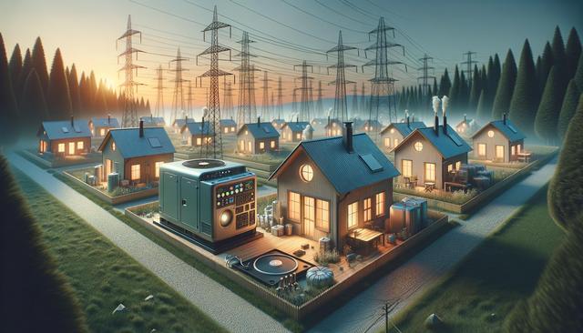 Exploring the Power of Generators for Home Use