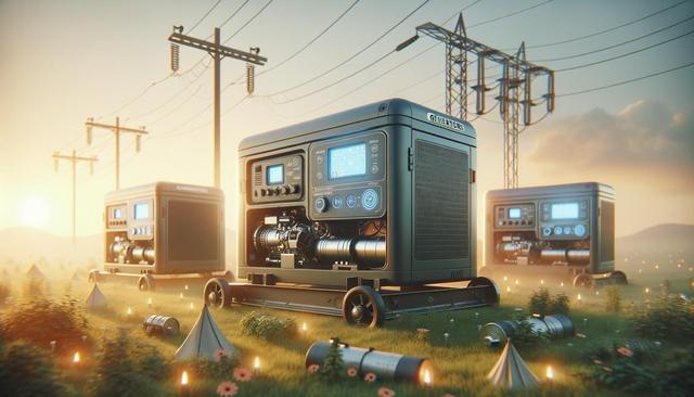 Exploring the Power of Generators for Home Use