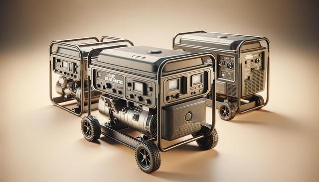 Exploring the Power of Generators for Home Use