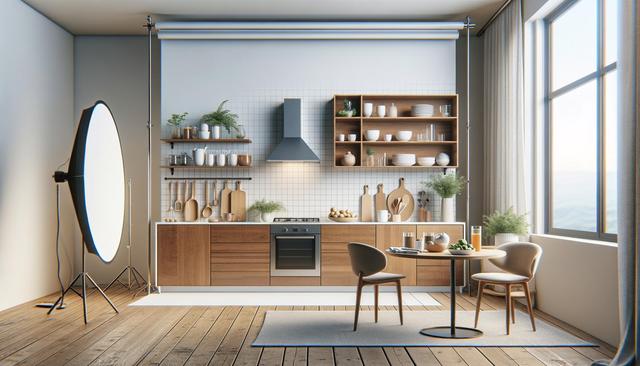 Explorer le monde des couleurs d’armoires de cuisine