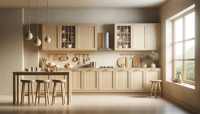 Exploring the World of Kitchen Cabinet Colors