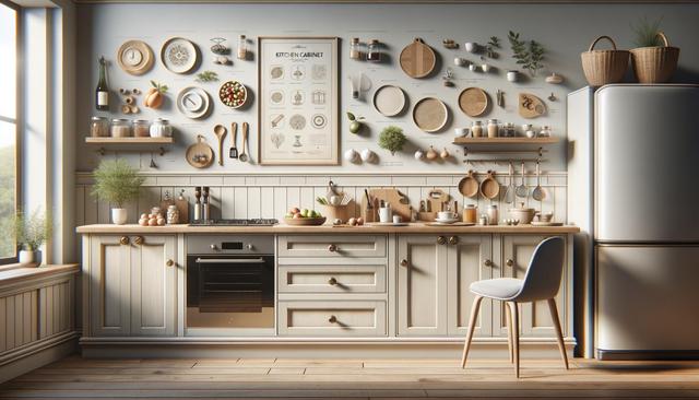Exploring the World of Kitchen Cabinet Colors