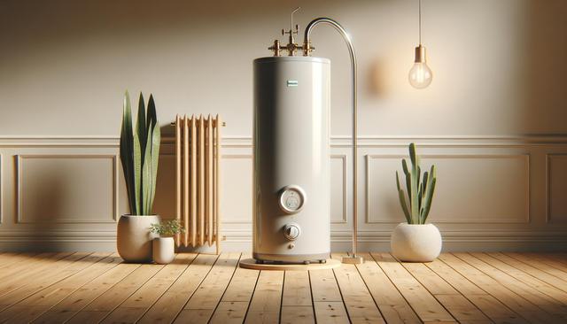Envisager votre prochain système de chauffage de l’eau