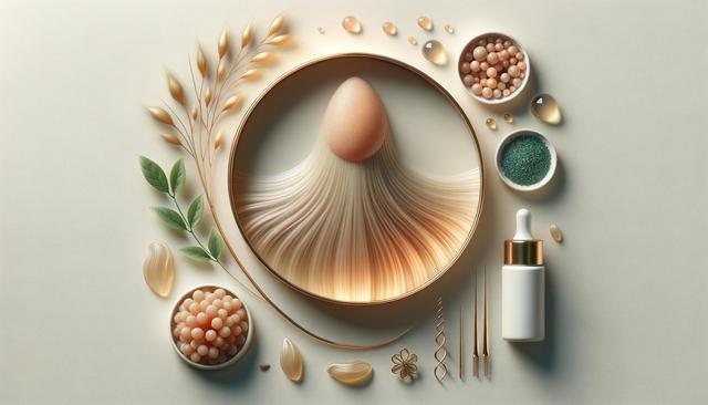 Un Nuevo Enfoque Para La Alopecia