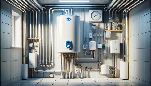 Envisager votre prochain système de chauffage de l’eau