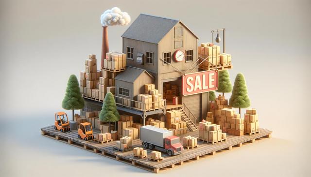 What to know about direct sales from warehouses