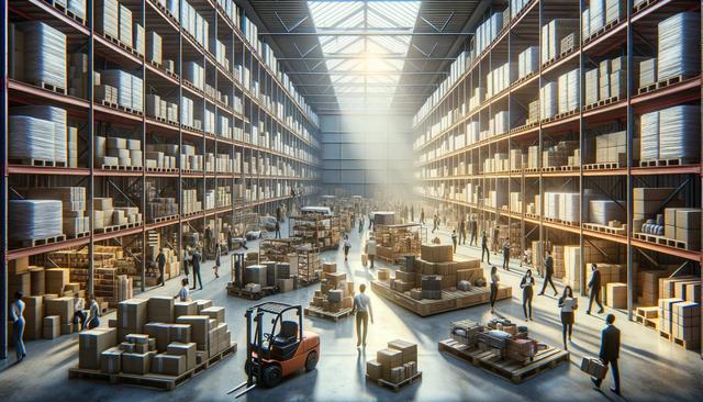 Ce qu’il faut savoir sur les ventes directes à partir d’entrepôts