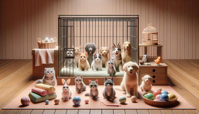 Empowering Seniors Through Pet Adoption Programs