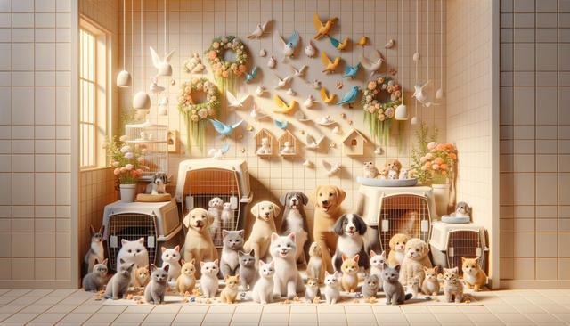 Empowering Seniors Through Pet Adoption Programs