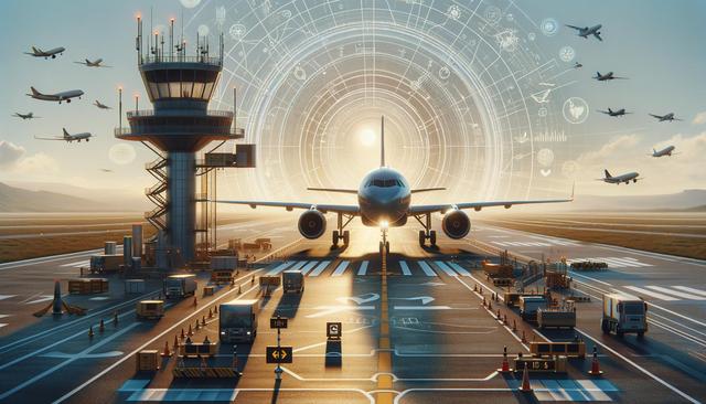 Aviation training programs take off