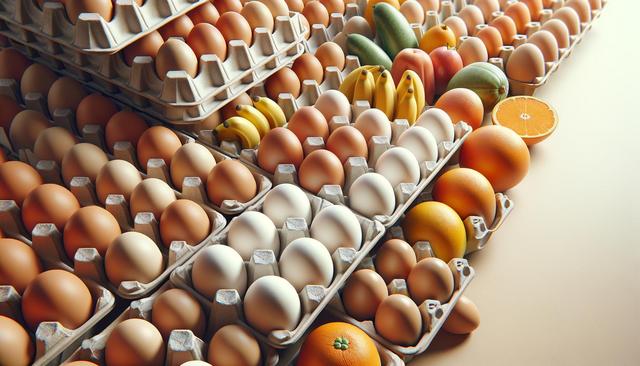 Egg Facilities Need More Hands