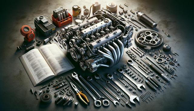 Kickstart Your Career with Expert Engine Repair Training