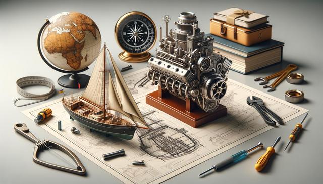 Marine Engineering: Where Innovation Meets Adventure