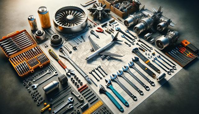 Fix Planes, Travel the World: Start Your Training