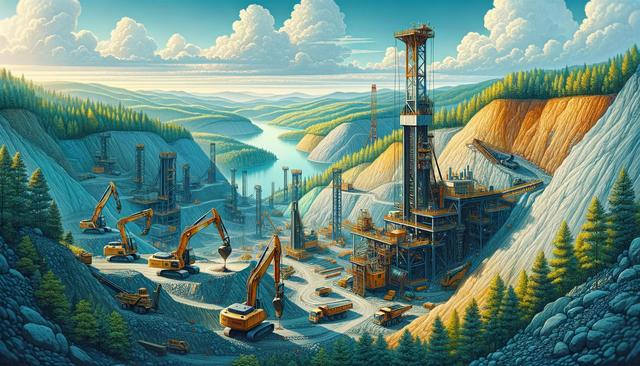 Inside the World of Top Mining Companies