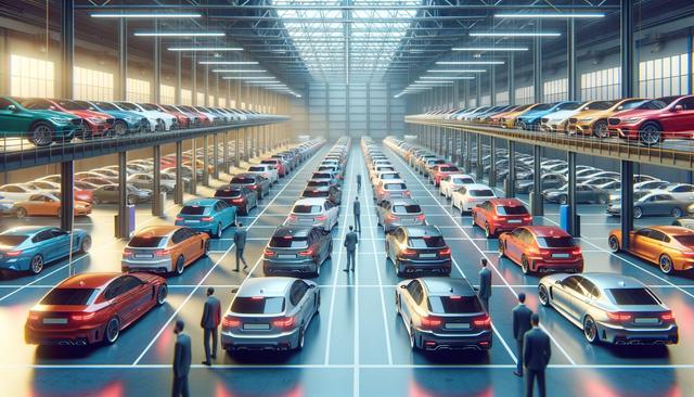 Get Cars for a Fraction of the Price at These Auctions