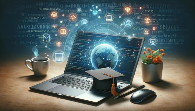 Study Information Technology and Shape the Future