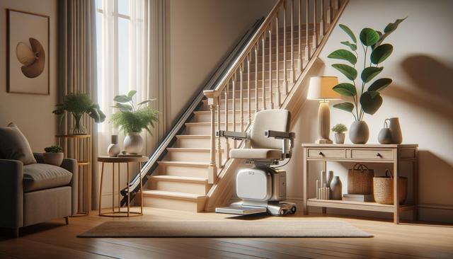 Safe, Easy Access with These Senior Stair Lifts