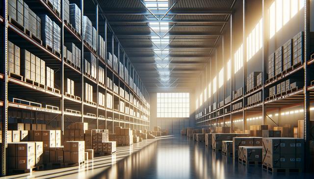 Deals in Moving Warehouses
