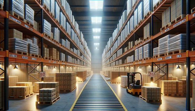 Deals in Moving Warehouses
