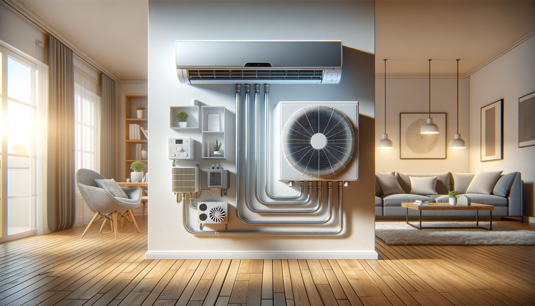 How Ductless AC Systems Work