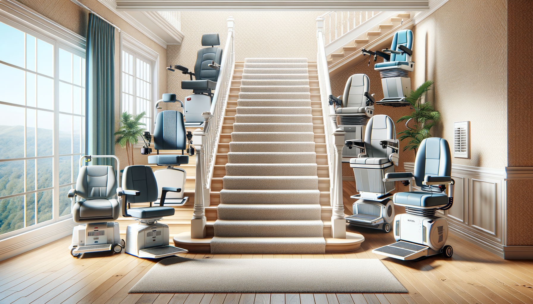 Choosing the Right Stair Lift for Your Home: A Buyer’s Guide