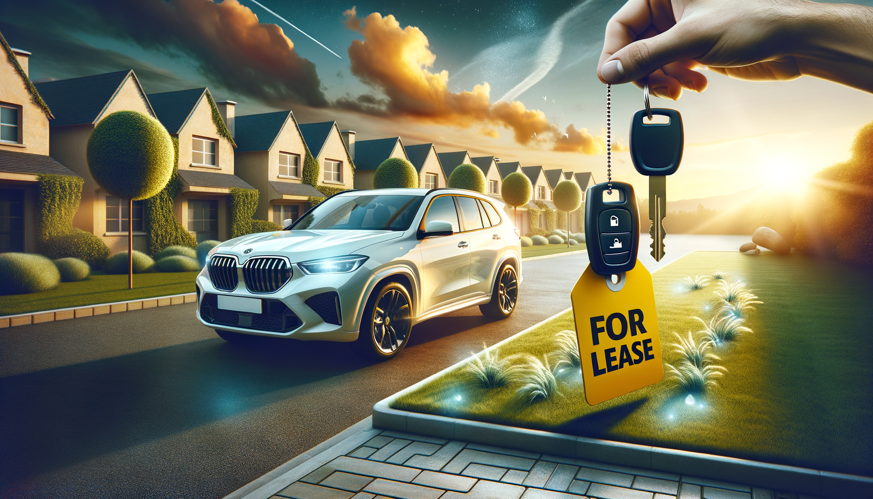 More Drivers Are Choosing Car Leases Over Buying