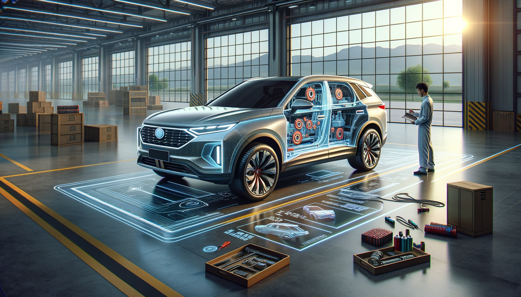 SUV dalla Cina: Cosa Considerare
