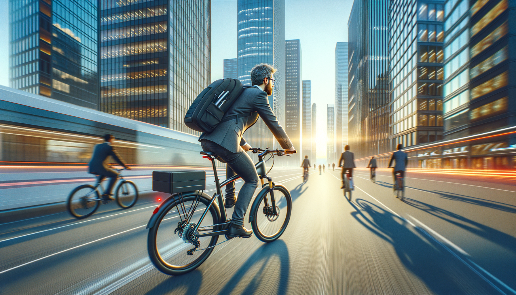 Moverse con Bici Eléctrica
